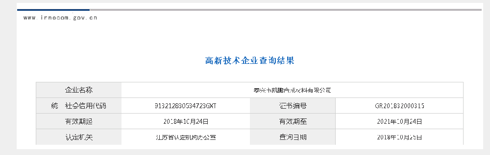 欧亚国际合成材料